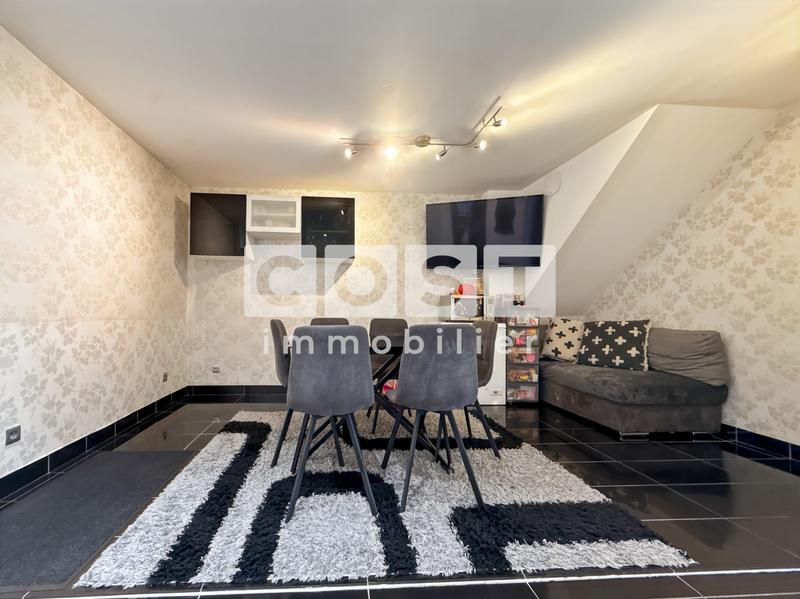 Maison - 100 m² - 5 pièces