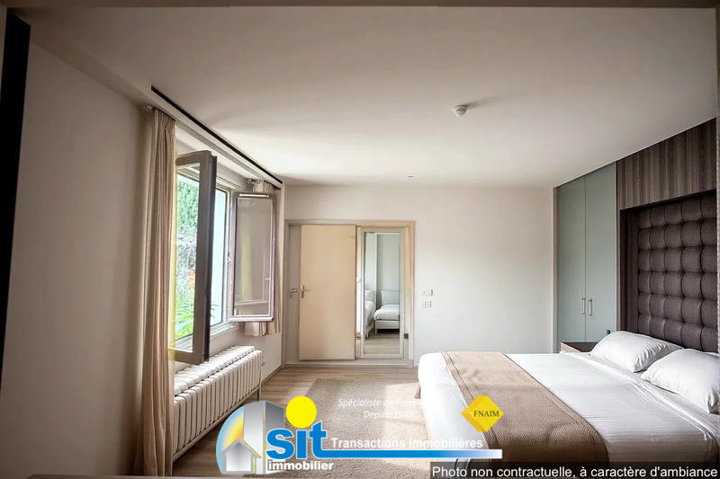 Maison - 42 m² - 2 pièces