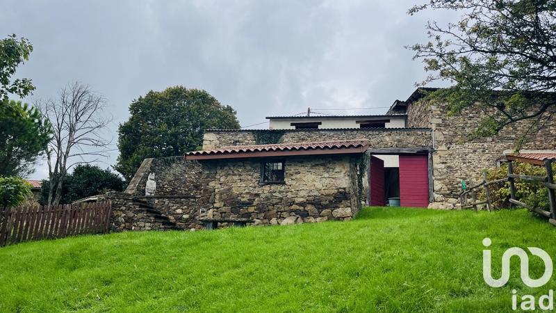 Maison de campagne - 87 m² - 4 pièces