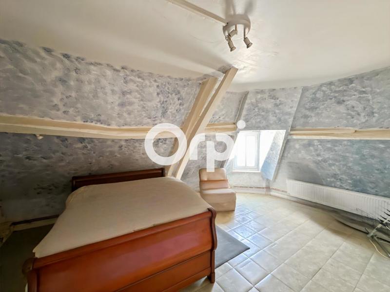 Maison - 160 m² - 3 pièces