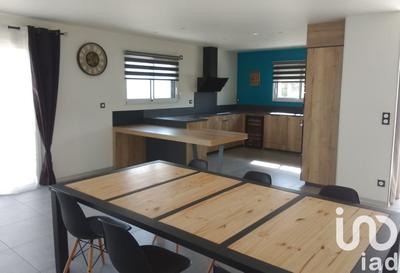 Maison - 145 m² - 7 pièces