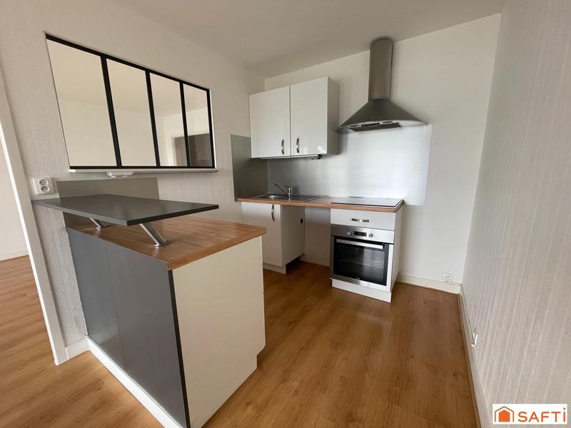Appartement - 67 m² - 3 pièces