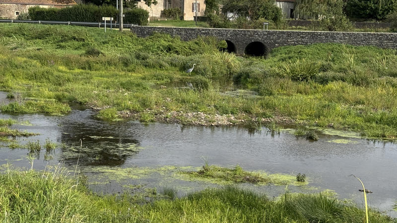 Maison - 42 m² - 3 pièces