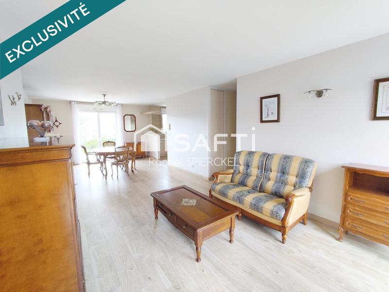 Maison - 106 m² - 5 pièces