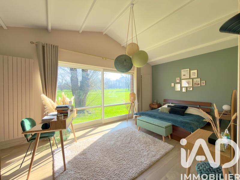 Maison - 160 m² - 6 pièces