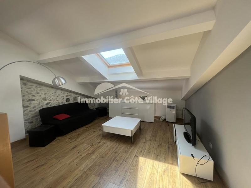 Duplex - 66 m² - 3 pièces