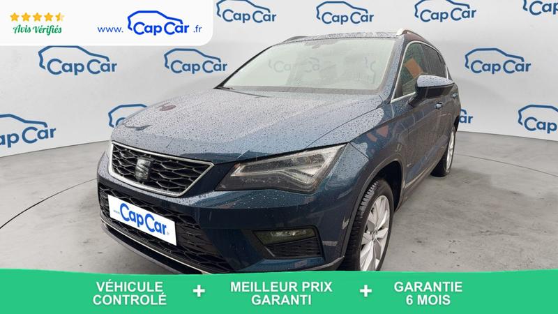 Seat Ateca 1.5 Tsi 150 Dsg7 Style Business
