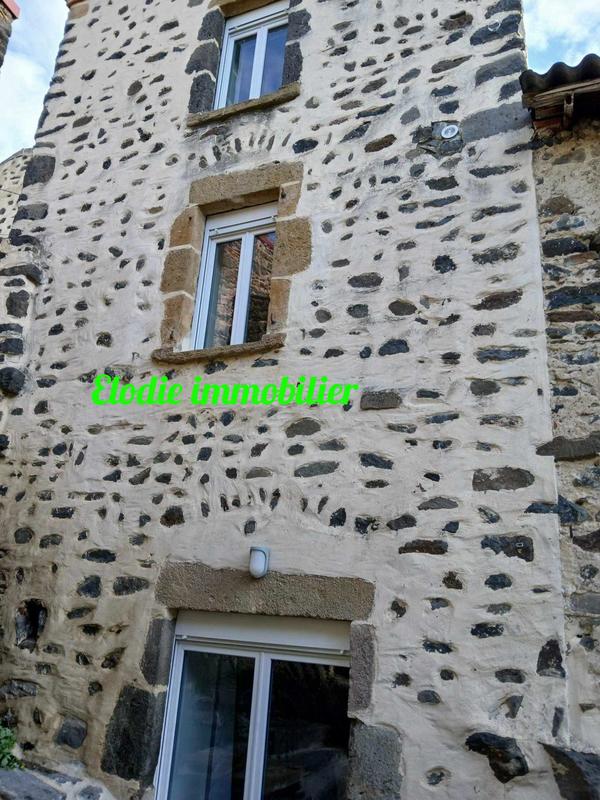 Maison - 50 m² - 3 pièces