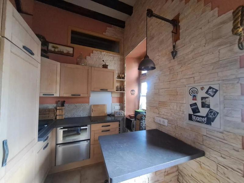 Appartement - 53 m² - 1 pièce