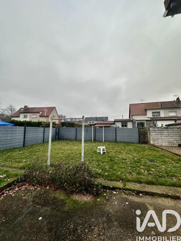 Maison - 106 m² - 6 pièces