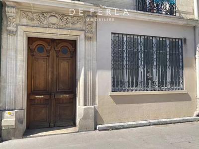 Studio - 17 m² - 1 pièce