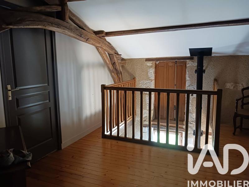 Maison - 190 m² - 8 pièces