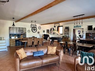 Maison - 280 m² - 11 pièces