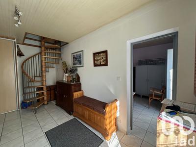 Maison de village - 117 m² - 3 pièces