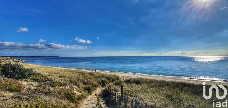 Appartement - 40 m² - 3 pièces