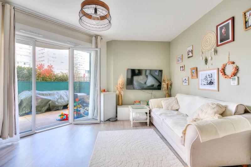 Appartement - 62 m² - 3 pièces