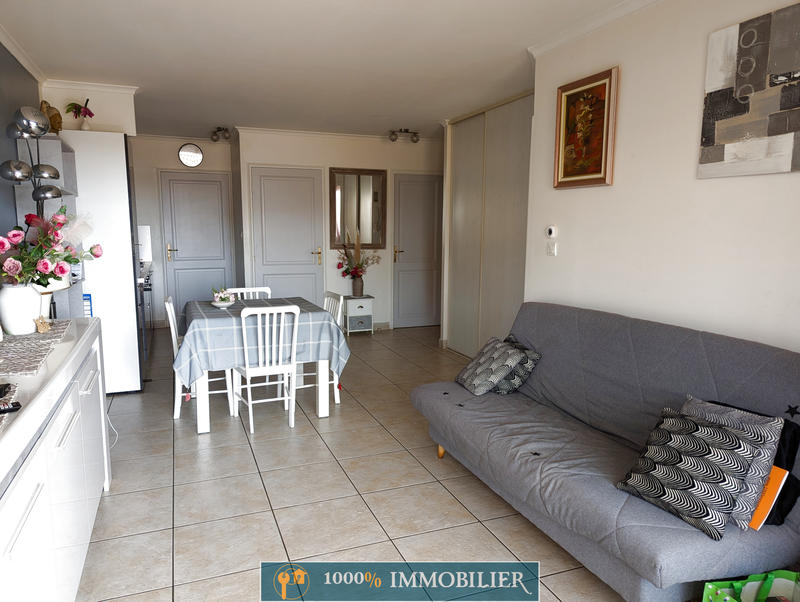 Appartement - 41 m² - 2 pièces