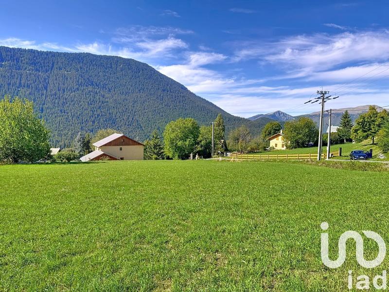 Terrain - 1 521 m²