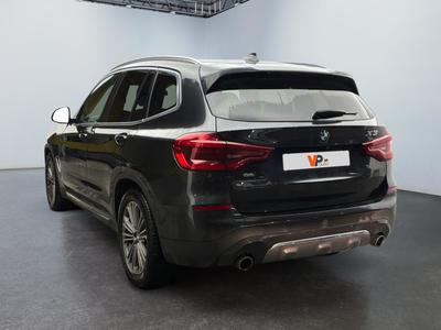 Bmw X3 G01 xDrive30d 265ch Bva8 Luxury