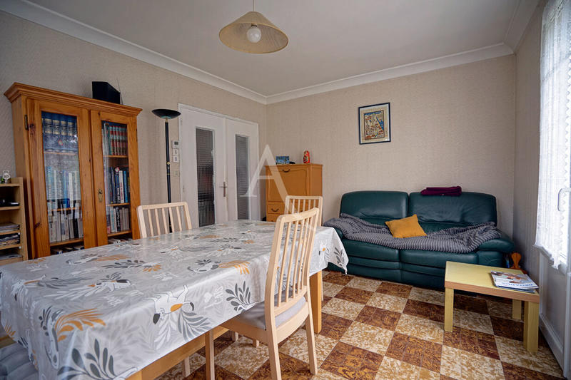 Maison - 76 m² - 4 pièces