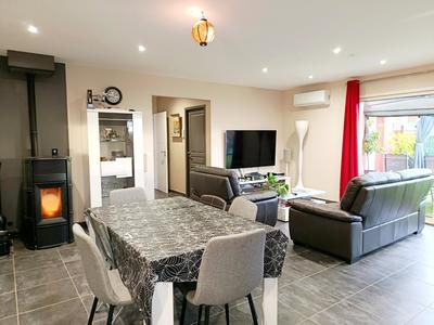 Maison - 139 m² - 6 pièces