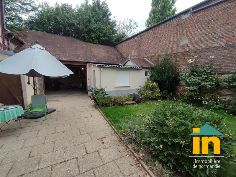 Maison de ville - 95 m² - 5 pièces