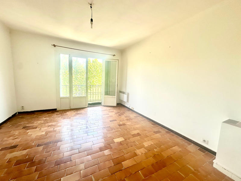Appartement - 33 m² - 1 pièce