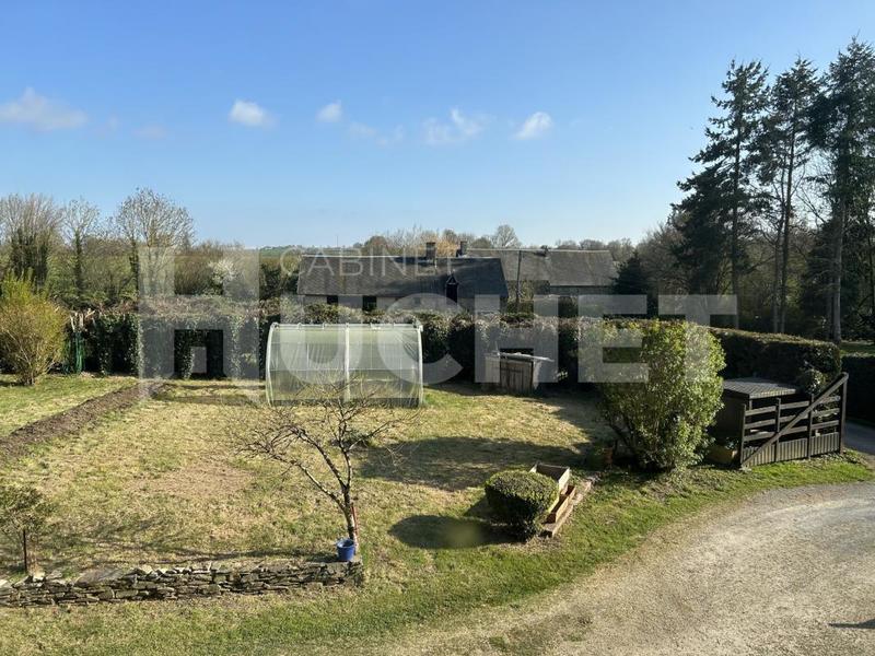 Maison - 170 m² - 8 pièces