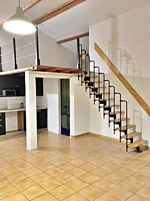 Appartement - 66 m² - 2 pièces