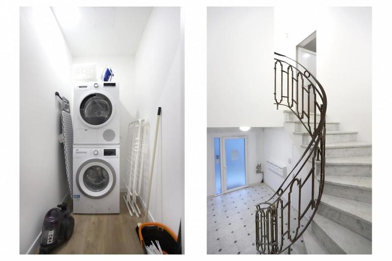 Duplex - 138 m² - 6 pièces