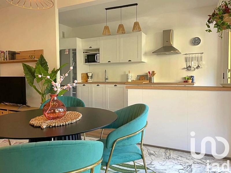 Appartement - 42 m² - 1 pièce