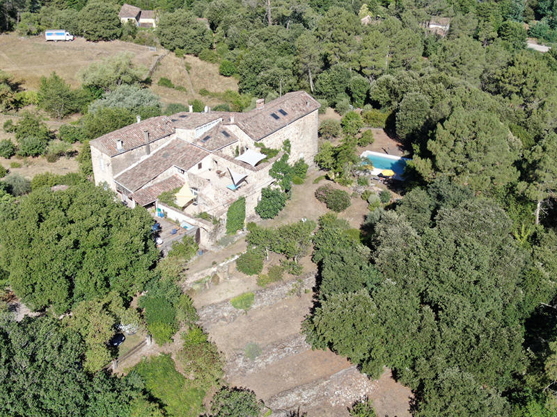 Bastide - 433 m² - 14 pièces