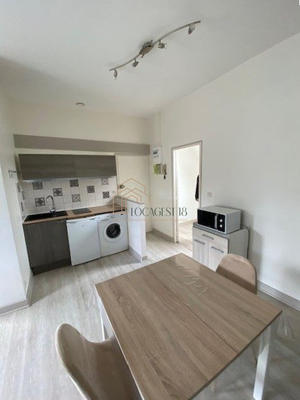 Appartement - 34 m² - 2 pièces