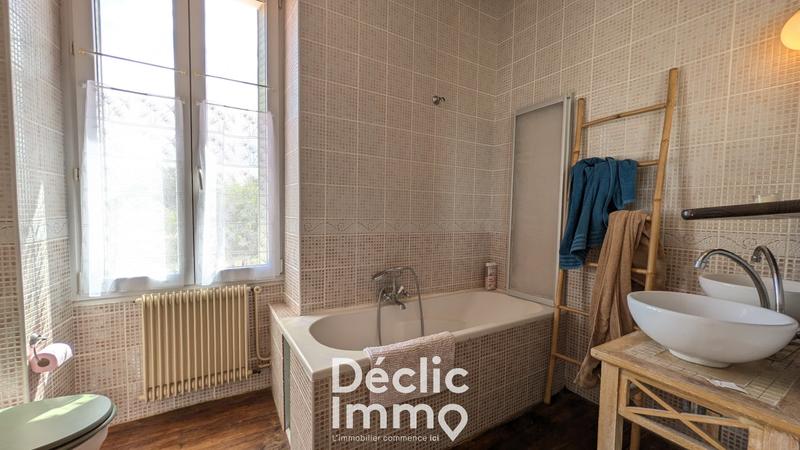 Maison de village - 190 m² - 5 pièces