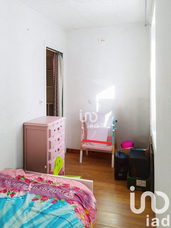 Maison - 78 m² - 5 pièces