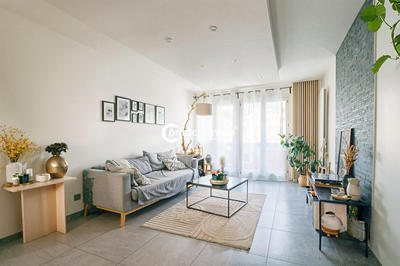 Appartement - 66 m² - 3 pièces