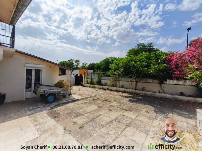 Maison - 120 m² - 7 pièces