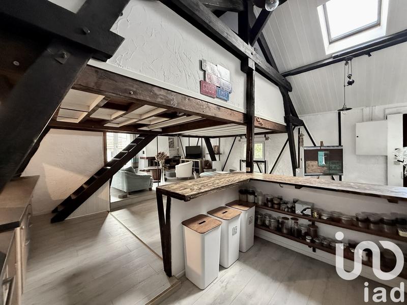 Appartement - 63 m² - 2 pièces