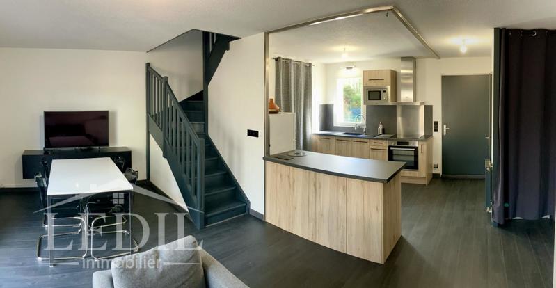 Maison - 70 m² - 3 pièces