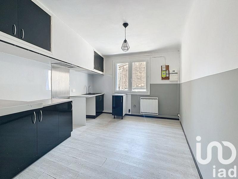 Maison de village - 78 m² - 4 pièces