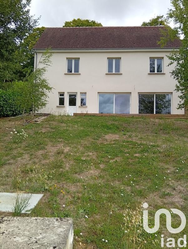 Maison - 163 m² - 5 pièces