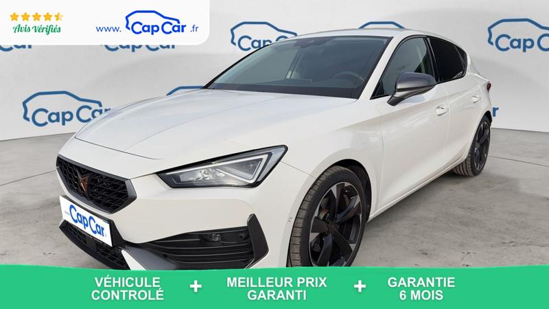 Cupra Leon 2.0 Tdi 150 Dsg7 V