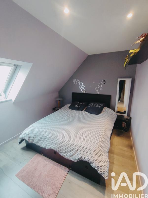 Maison - 90 m² - 5 pièces