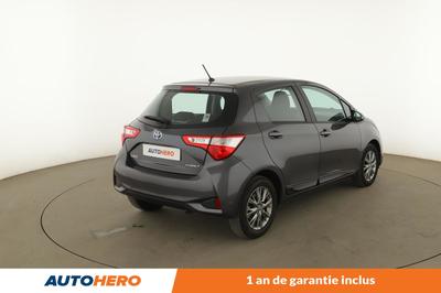 Toyota Yaris 1.5 Hybrid Dynamic 5p 100h