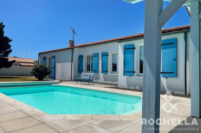 Maison - 155 m² - 7 pièces