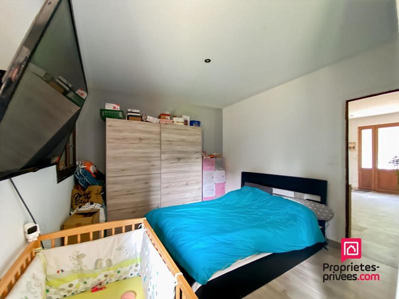 Maison - 108 m² - 4 pièces