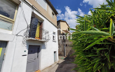 Maison - 84 m² - 4 pièces