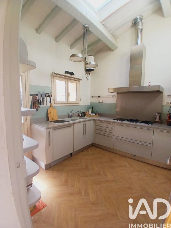 Maison de ville - 117 m² - 5 pièces