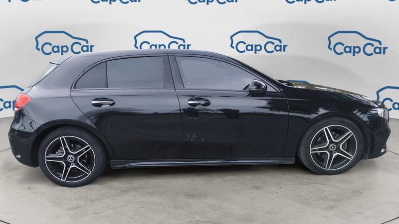Mercedes Classe a 2.0 200 150 8g-Dct Amg Line