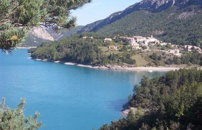 Terrain constructible - 2 000 m²